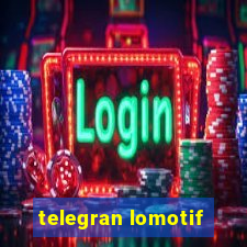 telegran lomotif